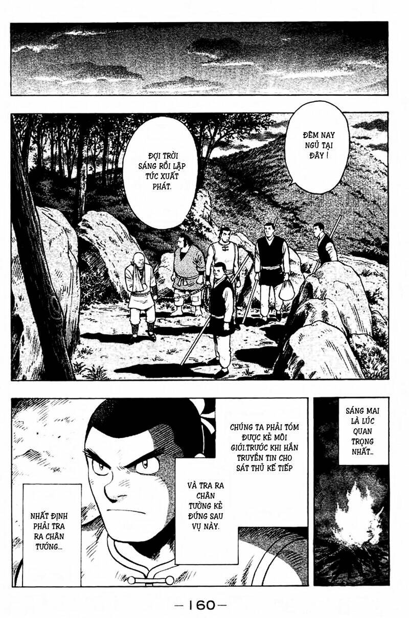 Hoàng Phi Hồng Phần Iv Chapter 68 - Trang 2