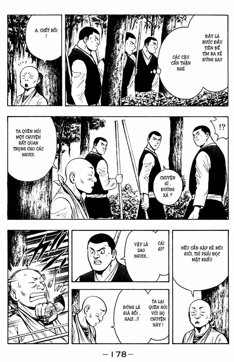 Hoàng Phi Hồng Phần Iv Chapter 68 - Trang 2