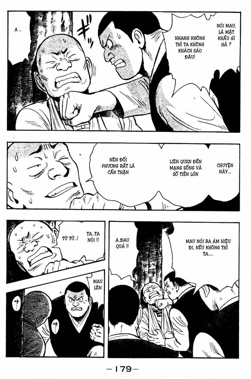 Hoàng Phi Hồng Phần Iv Chapter 68 - Trang 2