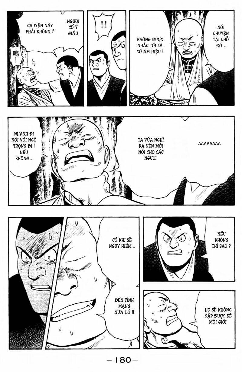 Hoàng Phi Hồng Phần Iv Chapter 68 - Trang 2