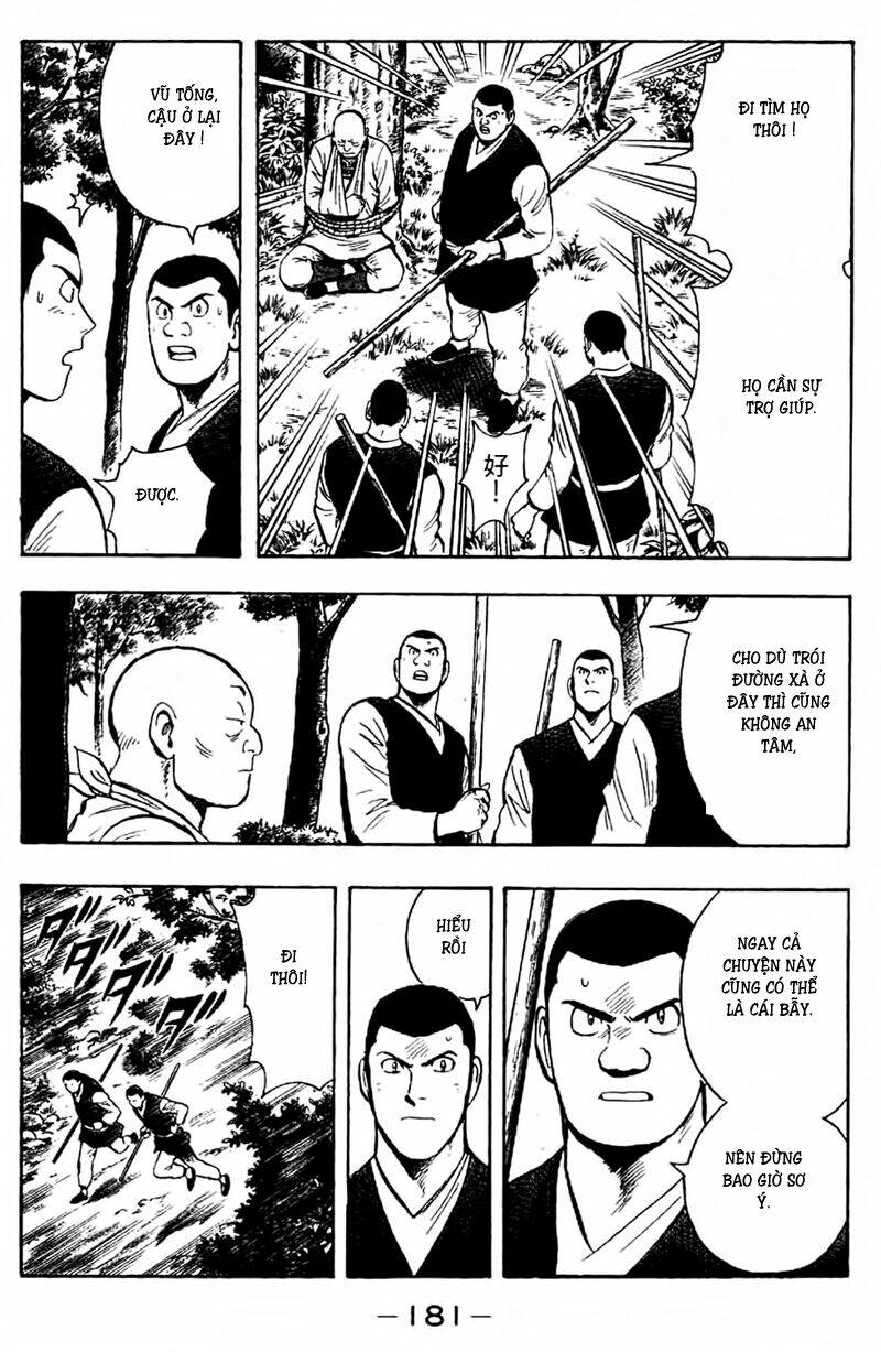 Hoàng Phi Hồng Phần Iv Chapter 68 - Trang 2