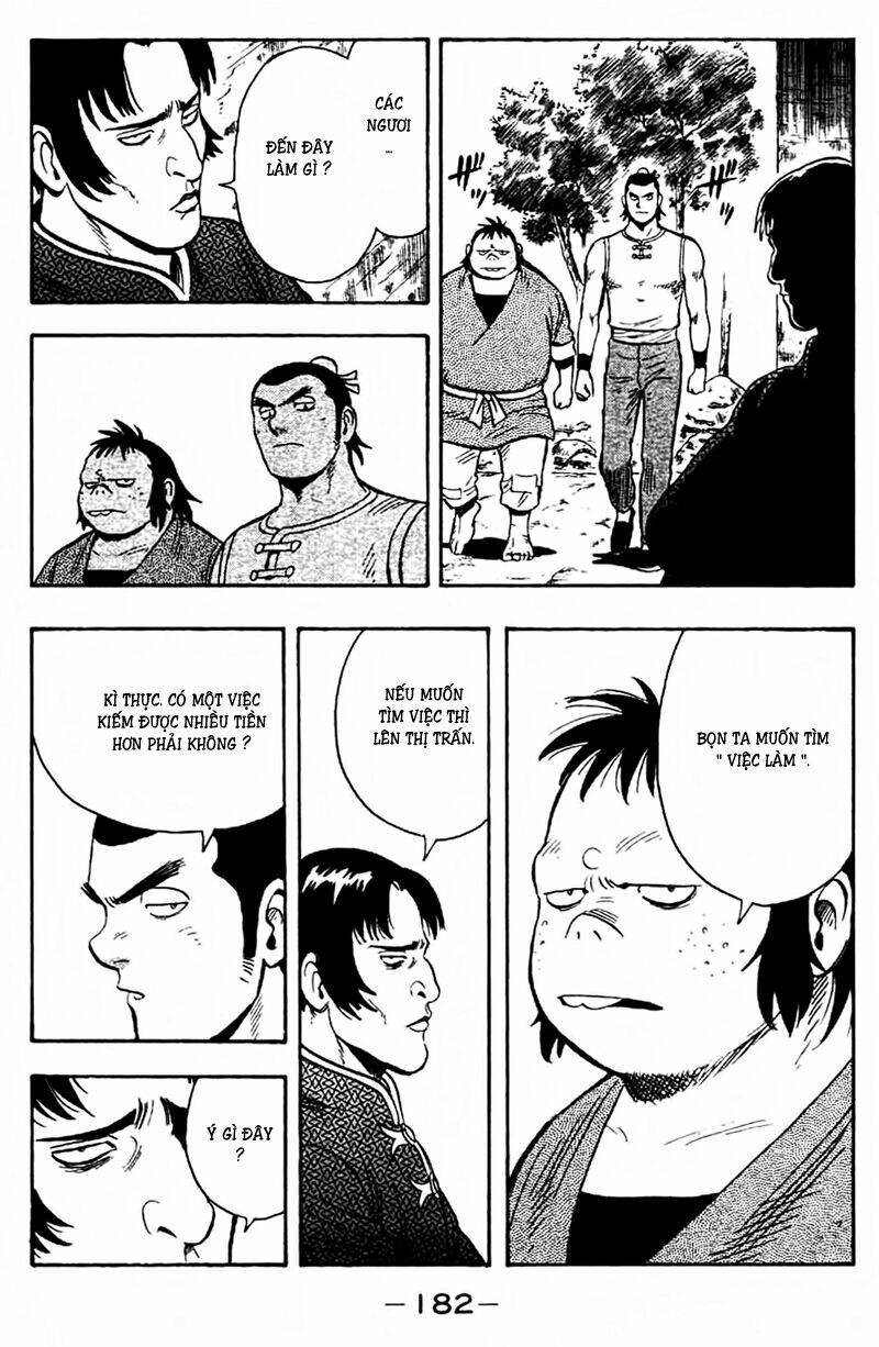 Hoàng Phi Hồng Phần Iv Chapter 68 - Trang 2