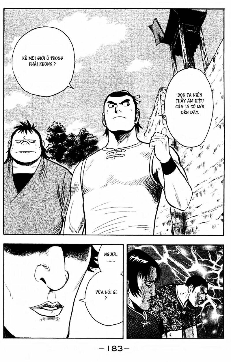 Hoàng Phi Hồng Phần Iv Chapter 68 - Trang 2