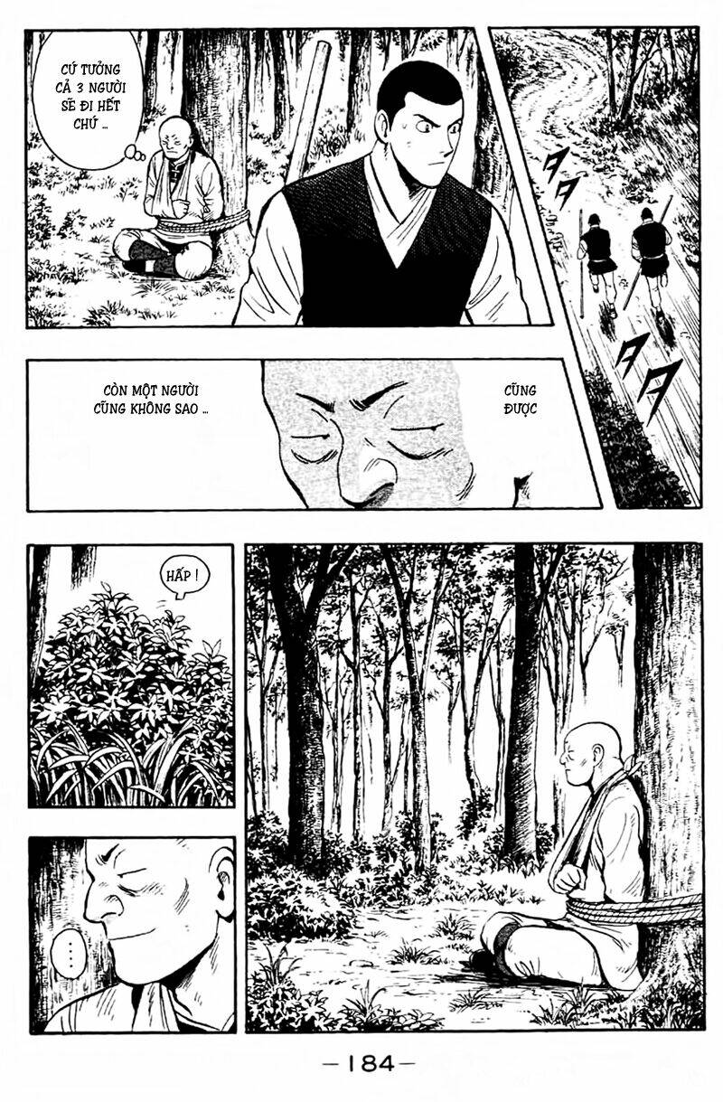 Hoàng Phi Hồng Phần Iv Chapter 68 - Trang 2