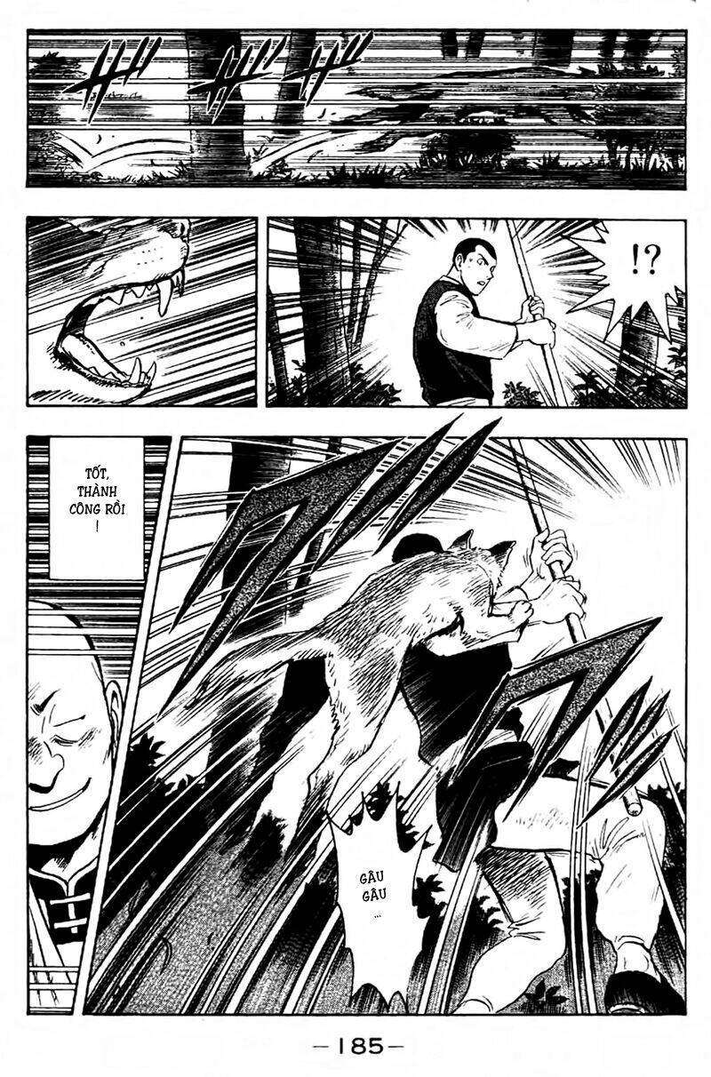 Hoàng Phi Hồng Phần Iv Chapter 68 - Trang 2