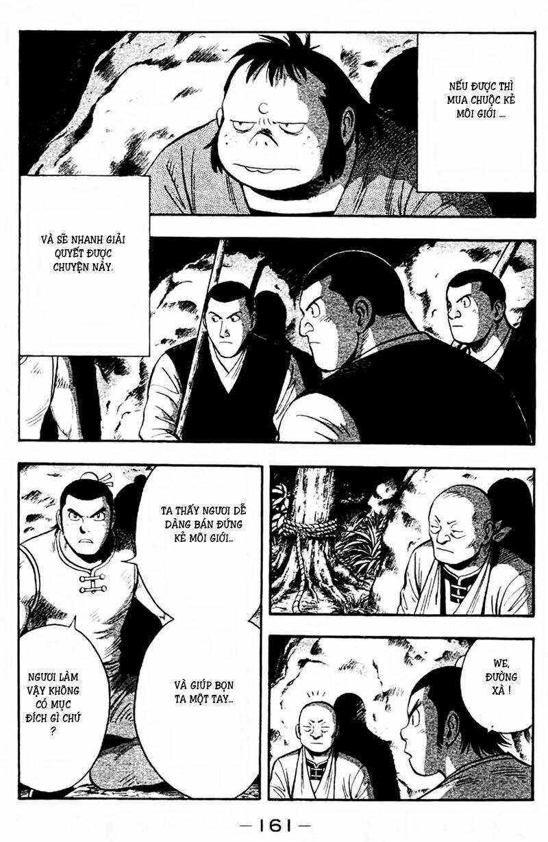 Hoàng Phi Hồng Phần Iv Chapter 68 - Trang 2