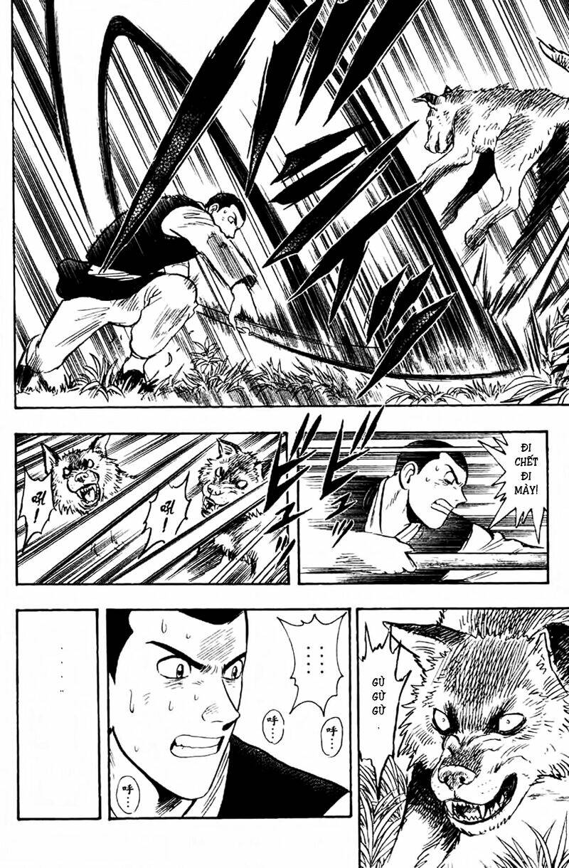 Hoàng Phi Hồng Phần Iv Chapter 68 - Trang 2