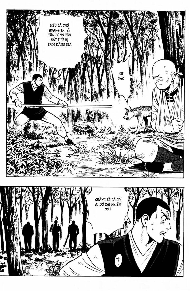 Hoàng Phi Hồng Phần Iv Chapter 68 - Trang 2