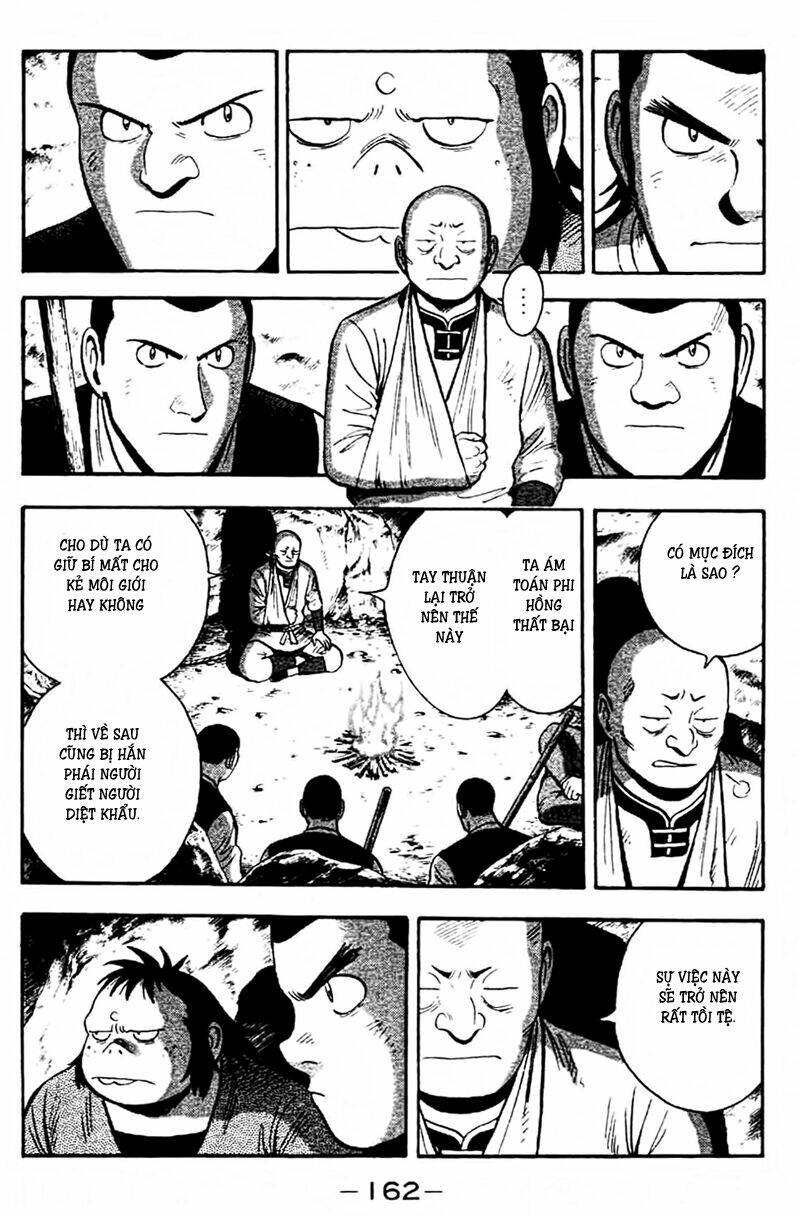 Hoàng Phi Hồng Phần Iv Chapter 68 - Trang 2