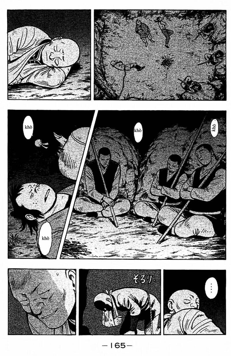 Hoàng Phi Hồng Phần Iv Chapter 68 - Trang 2