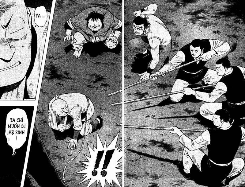 Hoàng Phi Hồng Phần Iv Chapter 68 - Trang 2