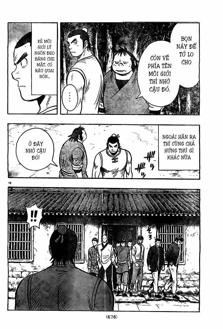 Hoàng Phi Hồng Phần Iv Chapter 69 - Trang 2