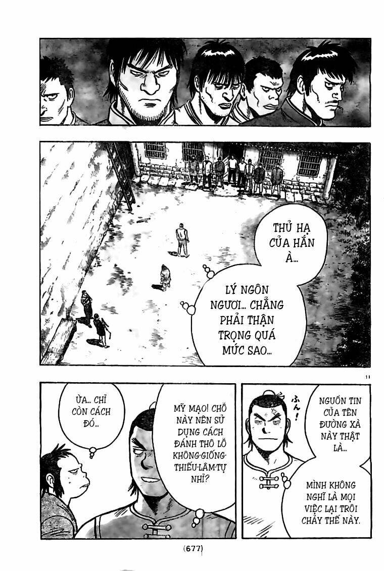 Hoàng Phi Hồng Phần Iv Chapter 69 - Trang 2