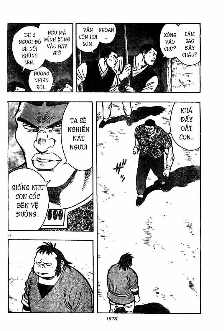 Hoàng Phi Hồng Phần Iv Chapter 69 - Trang 2