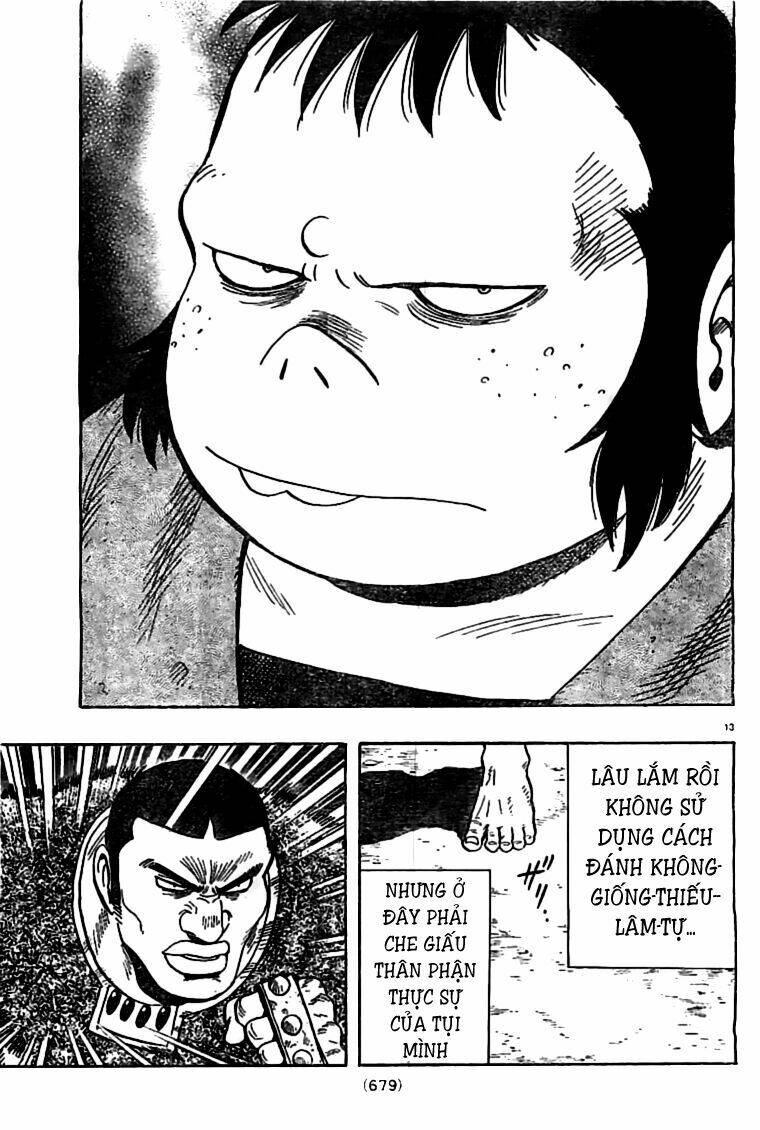 Hoàng Phi Hồng Phần Iv Chapter 69 - Trang 2