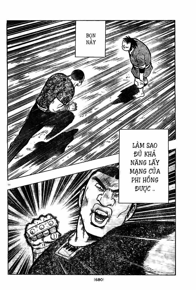 Hoàng Phi Hồng Phần Iv Chapter 69 - Trang 2