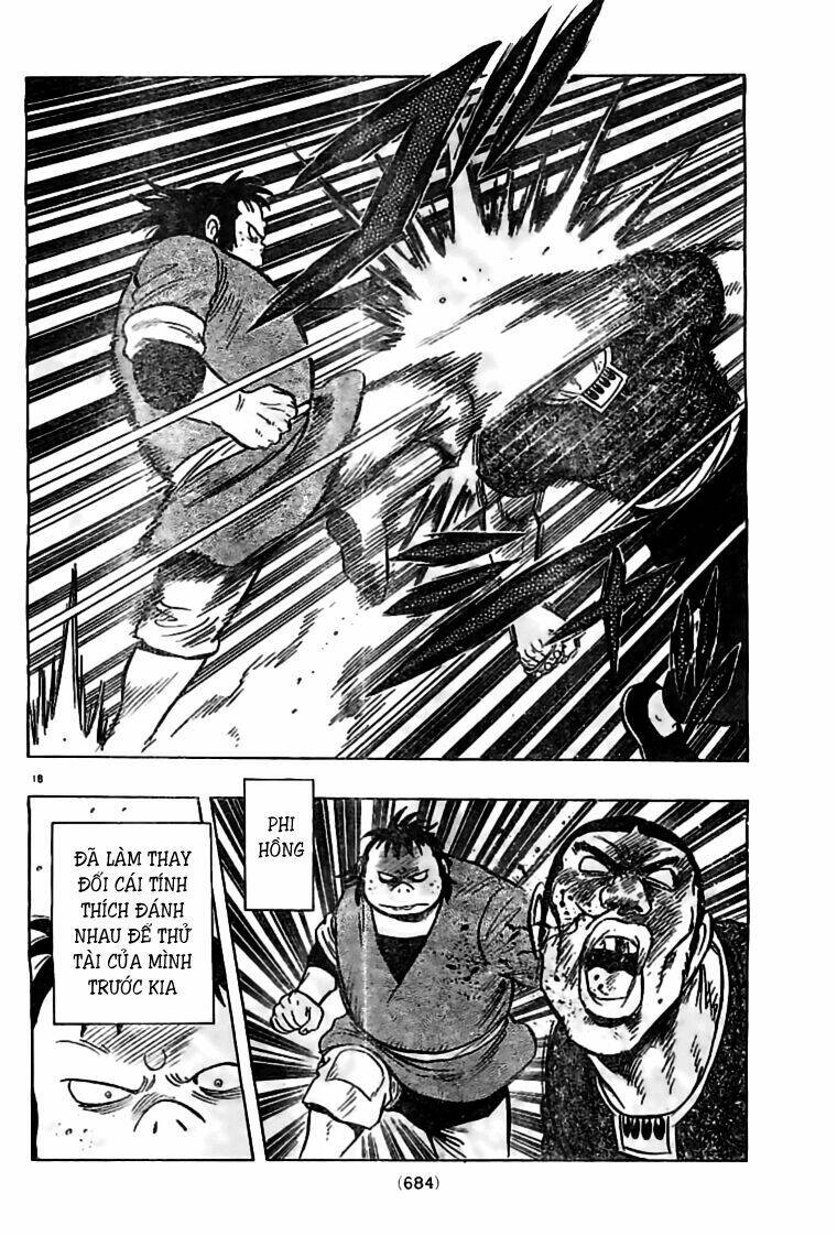 Hoàng Phi Hồng Phần Iv Chapter 69 - Trang 2