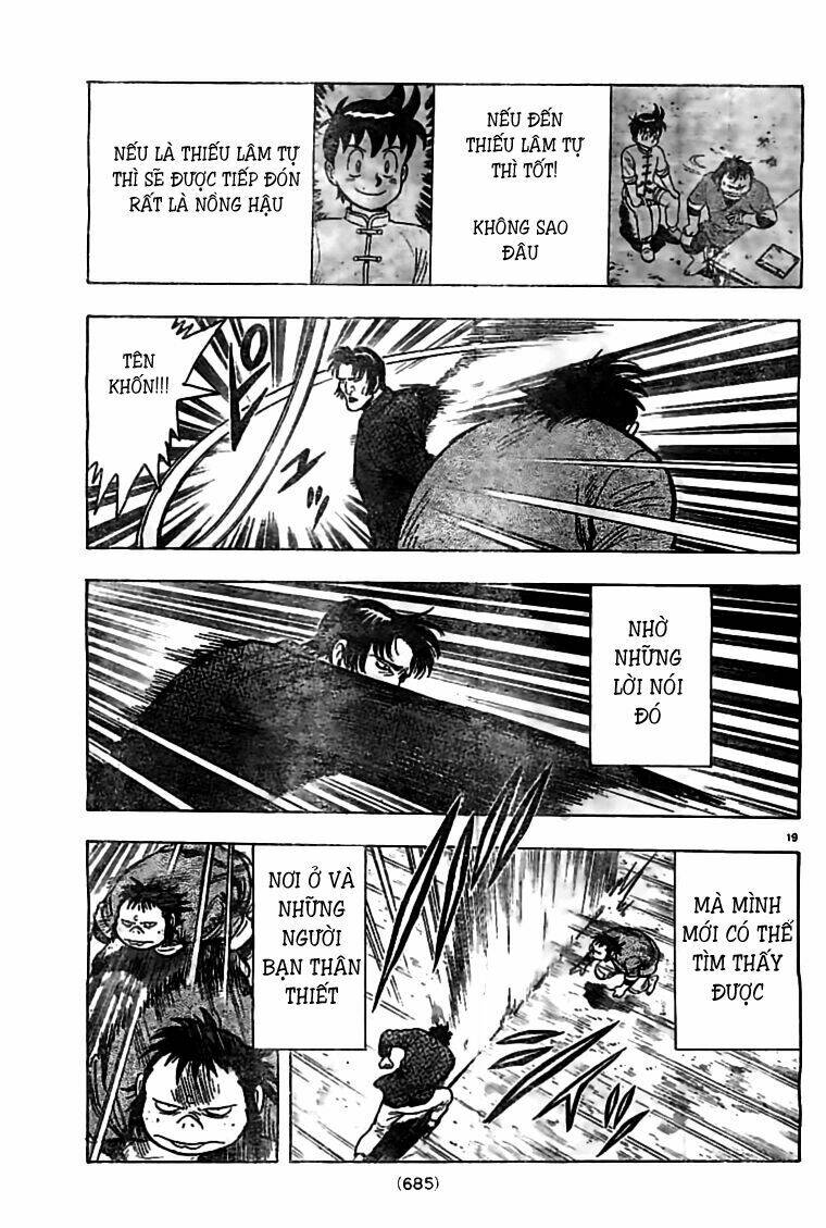 Hoàng Phi Hồng Phần Iv Chapter 69 - Trang 2