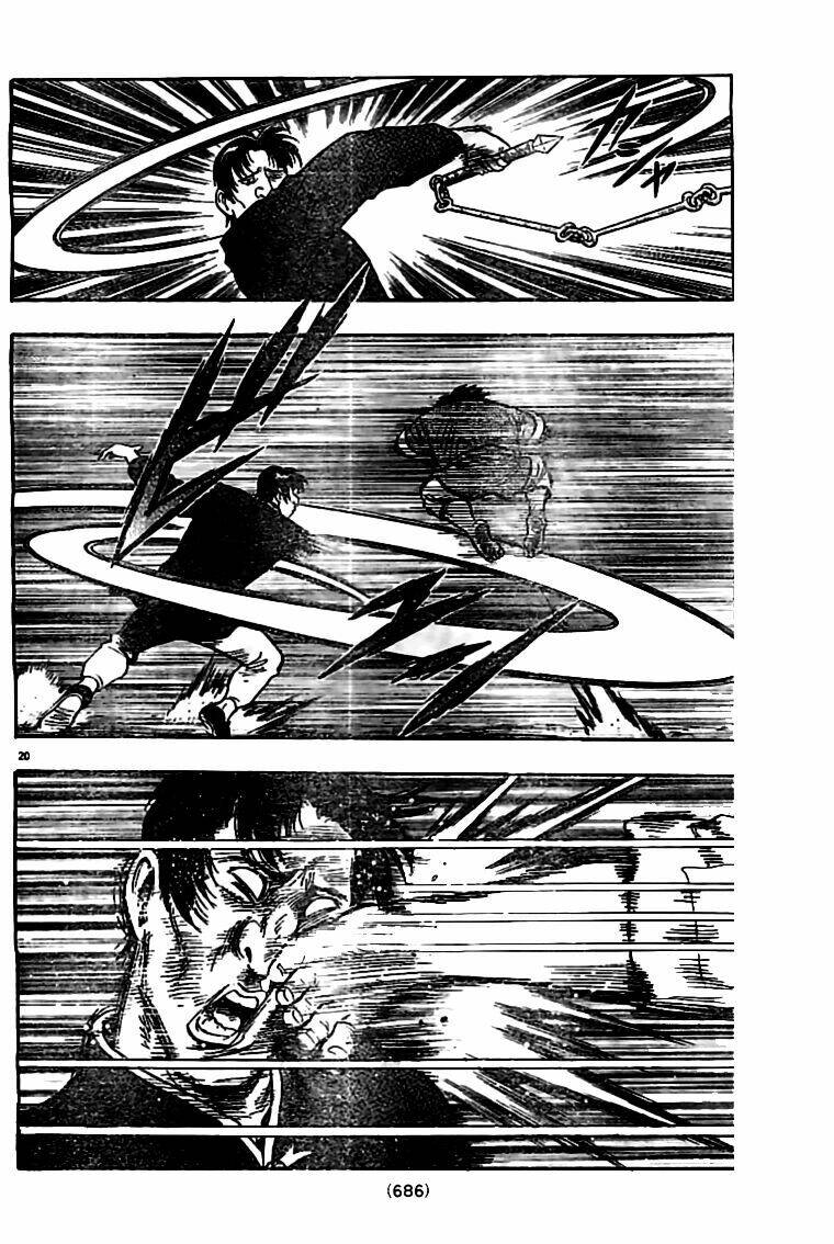 Hoàng Phi Hồng Phần Iv Chapter 69 - Trang 2