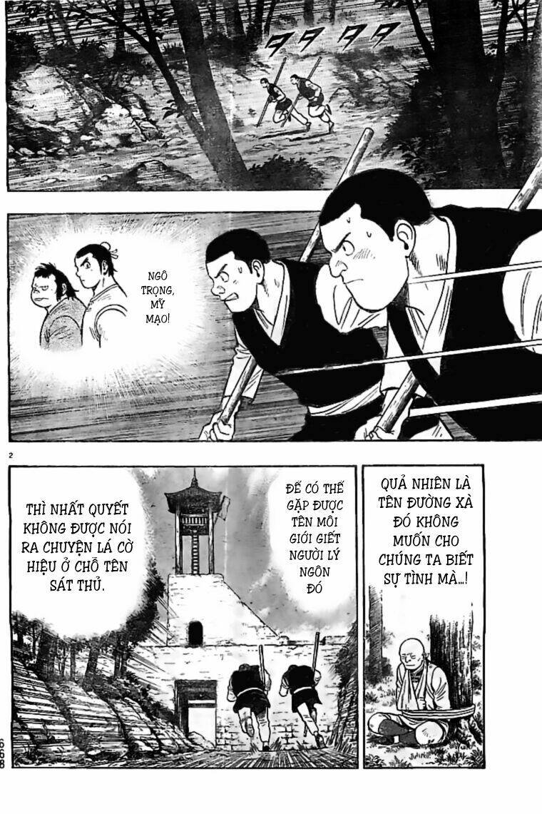 Hoàng Phi Hồng Phần Iv Chapter 69 - Trang 2