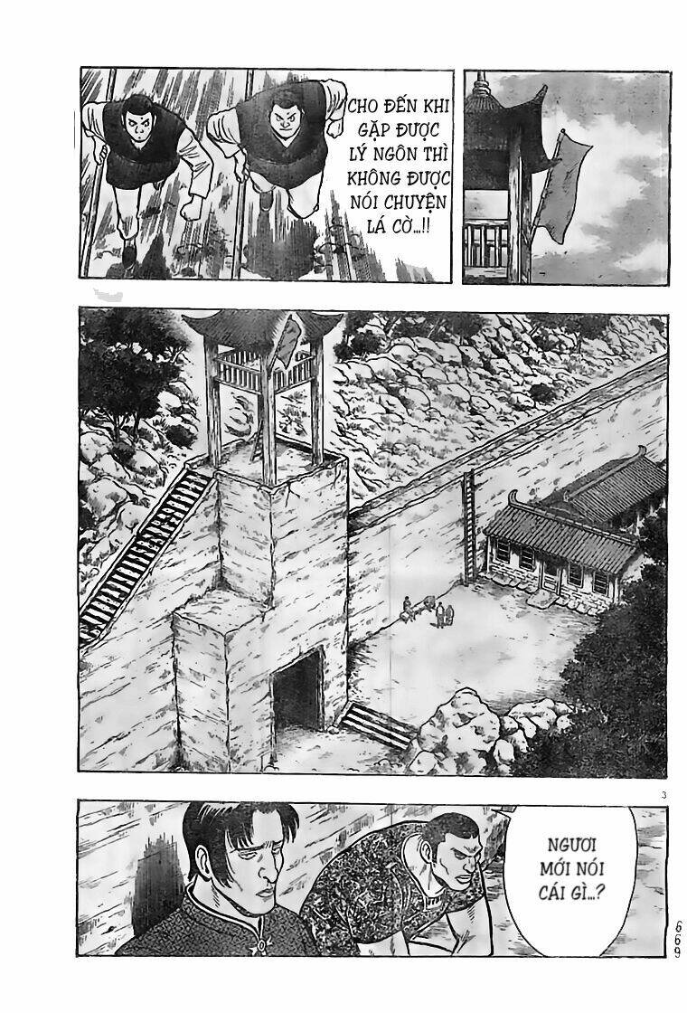 Hoàng Phi Hồng Phần Iv Chapter 69 - Trang 2