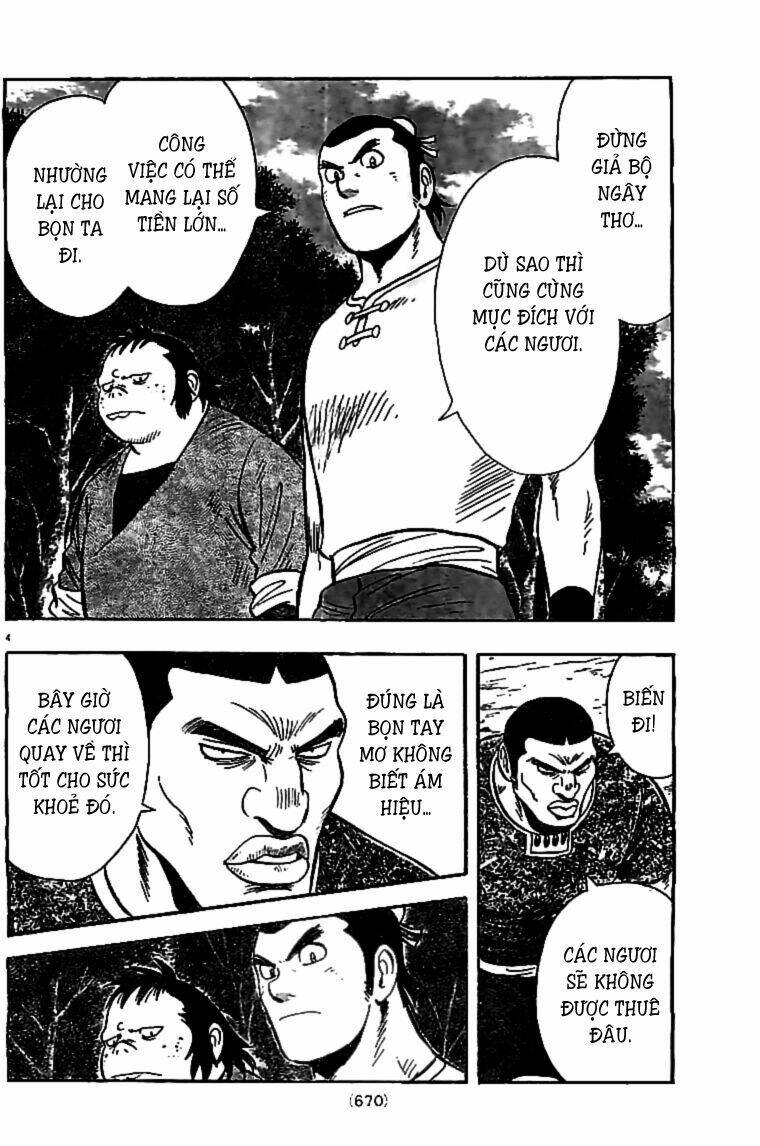 Hoàng Phi Hồng Phần Iv Chapter 69 - Trang 2