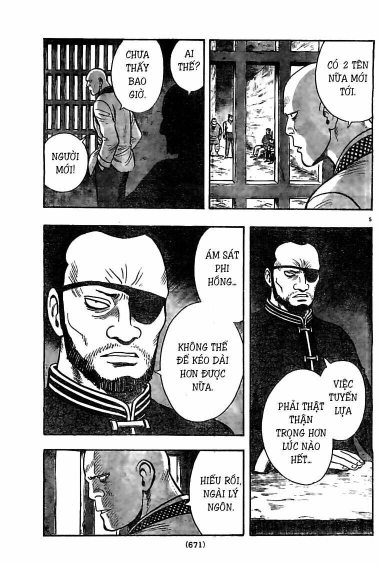 Hoàng Phi Hồng Phần Iv Chapter 69 - Trang 2