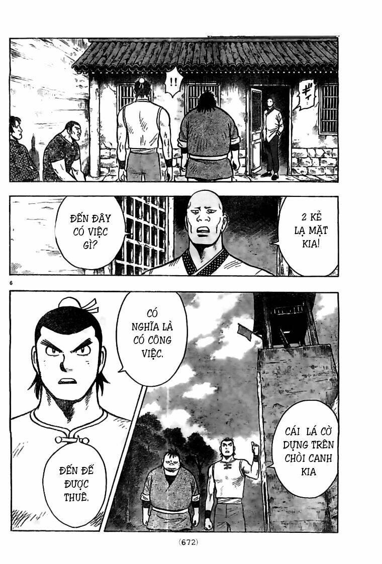 Hoàng Phi Hồng Phần Iv Chapter 69 - Trang 2