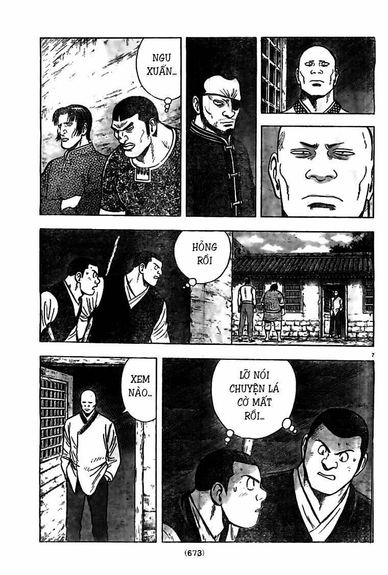 Hoàng Phi Hồng Phần Iv Chapter 69 - Trang 2