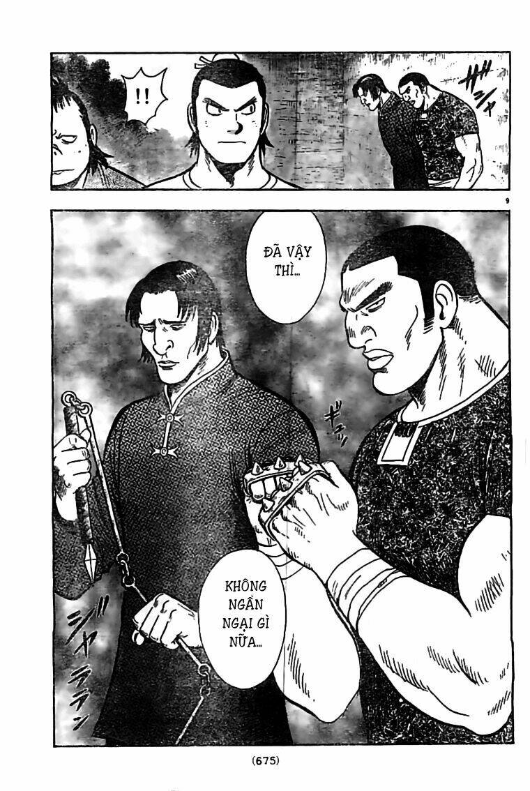 Hoàng Phi Hồng Phần Iv Chapter 69 - Trang 2