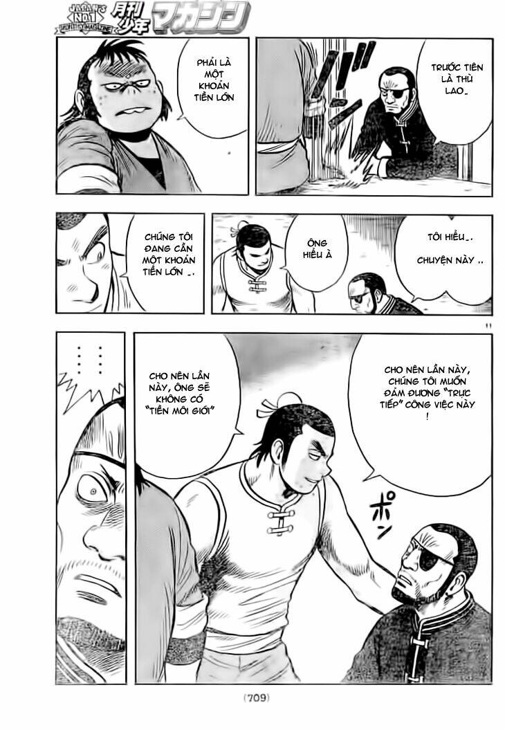 Hoàng Phi Hồng Phần Iv Chapter 70 - Trang 2