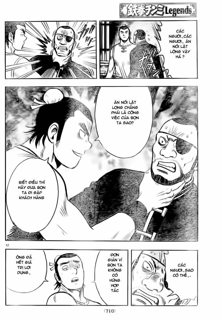 Hoàng Phi Hồng Phần Iv Chapter 70 - Trang 2