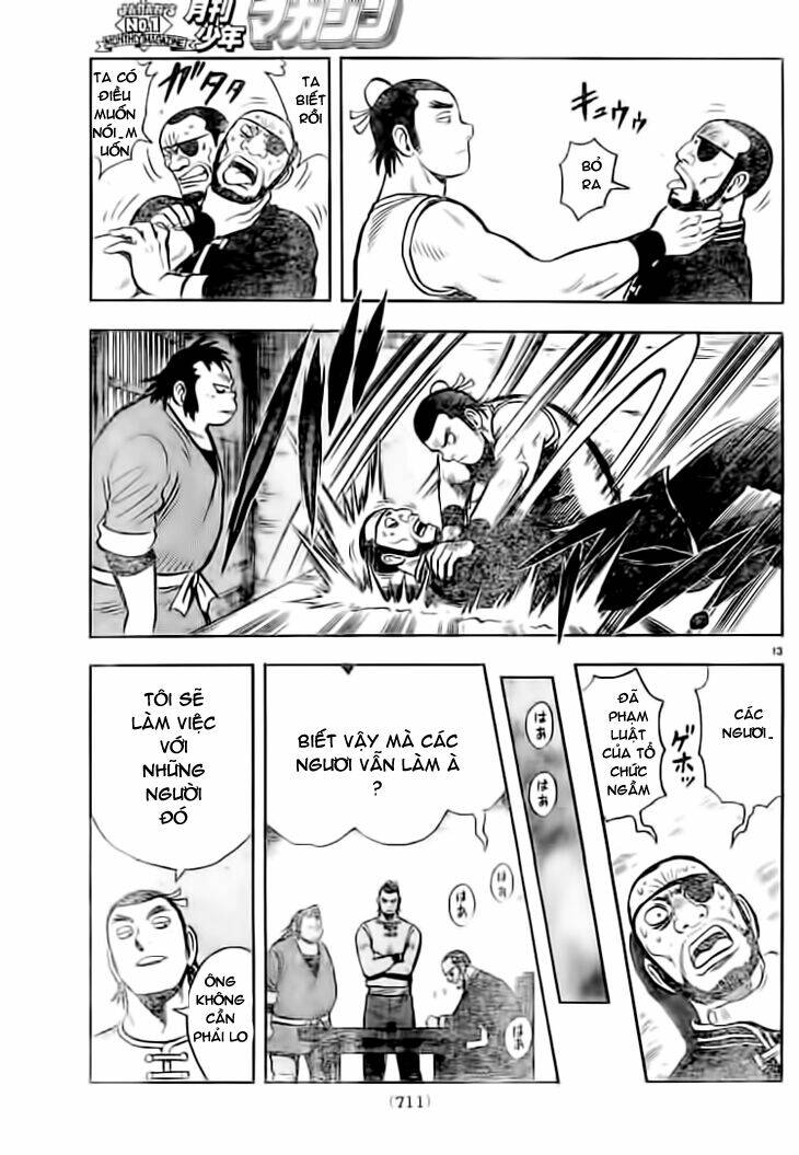 Hoàng Phi Hồng Phần Iv Chapter 70 - Trang 2