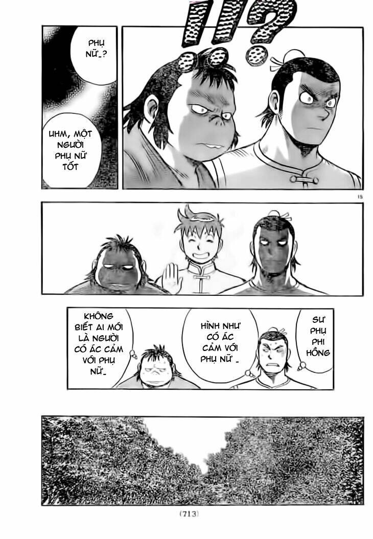 Hoàng Phi Hồng Phần Iv Chapter 70 - Trang 2