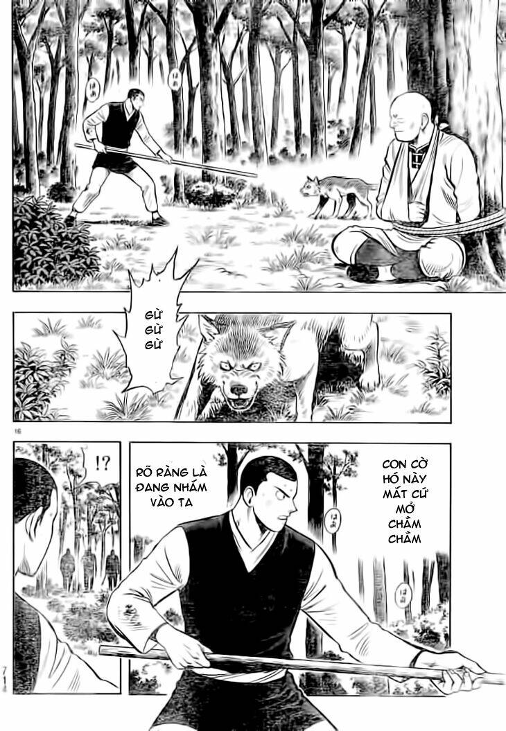 Hoàng Phi Hồng Phần Iv Chapter 70 - Trang 2