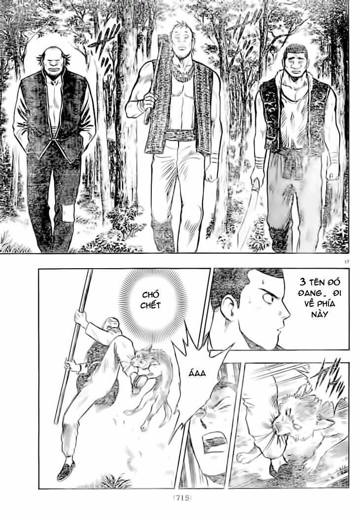 Hoàng Phi Hồng Phần Iv Chapter 70 - Trang 2