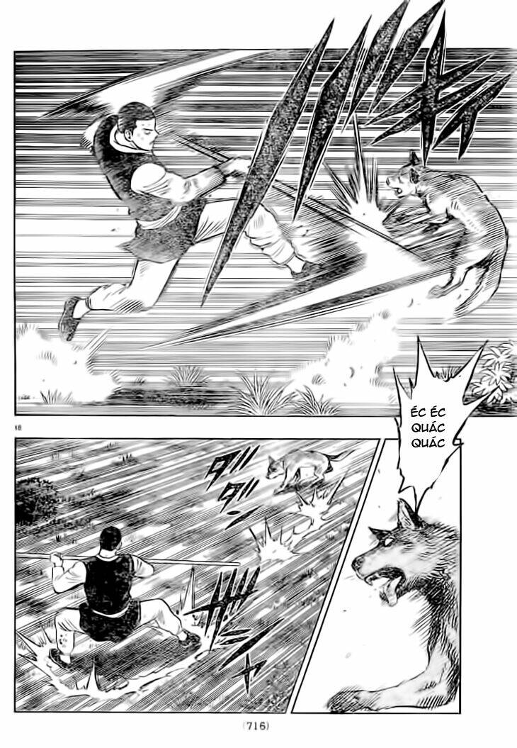 Hoàng Phi Hồng Phần Iv Chapter 70 - Trang 2