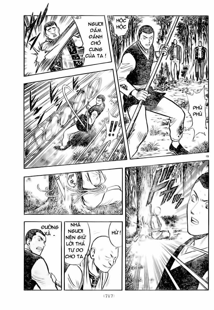 Hoàng Phi Hồng Phần Iv Chapter 70 - Trang 2