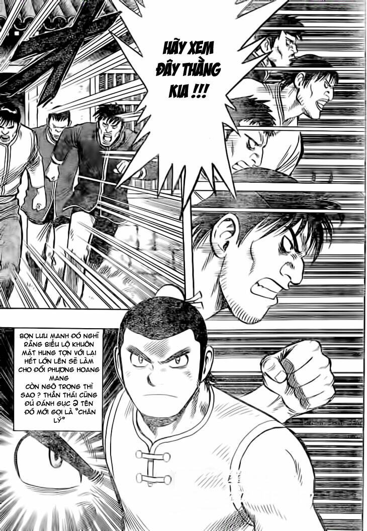 Hoàng Phi Hồng Phần Iv Chapter 70 - Trang 2