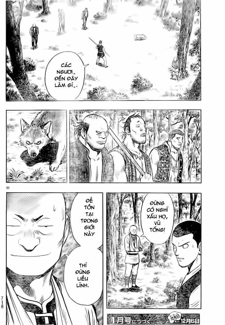 Hoàng Phi Hồng Phần Iv Chapter 70 - Trang 2