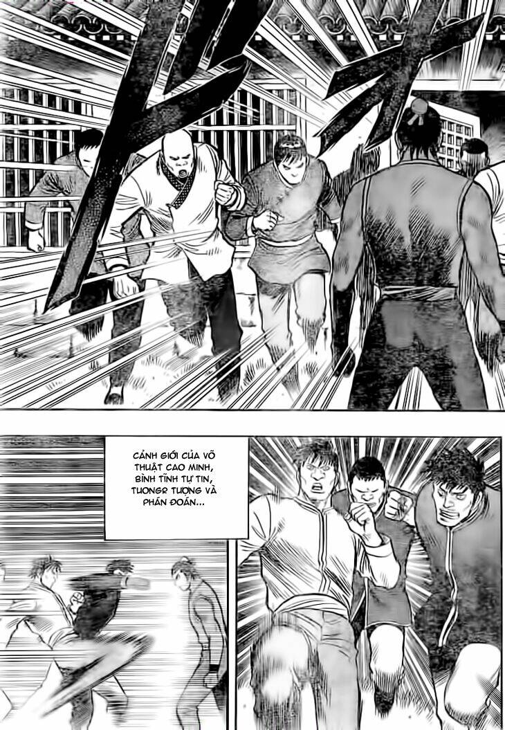 Hoàng Phi Hồng Phần Iv Chapter 70 - Trang 2