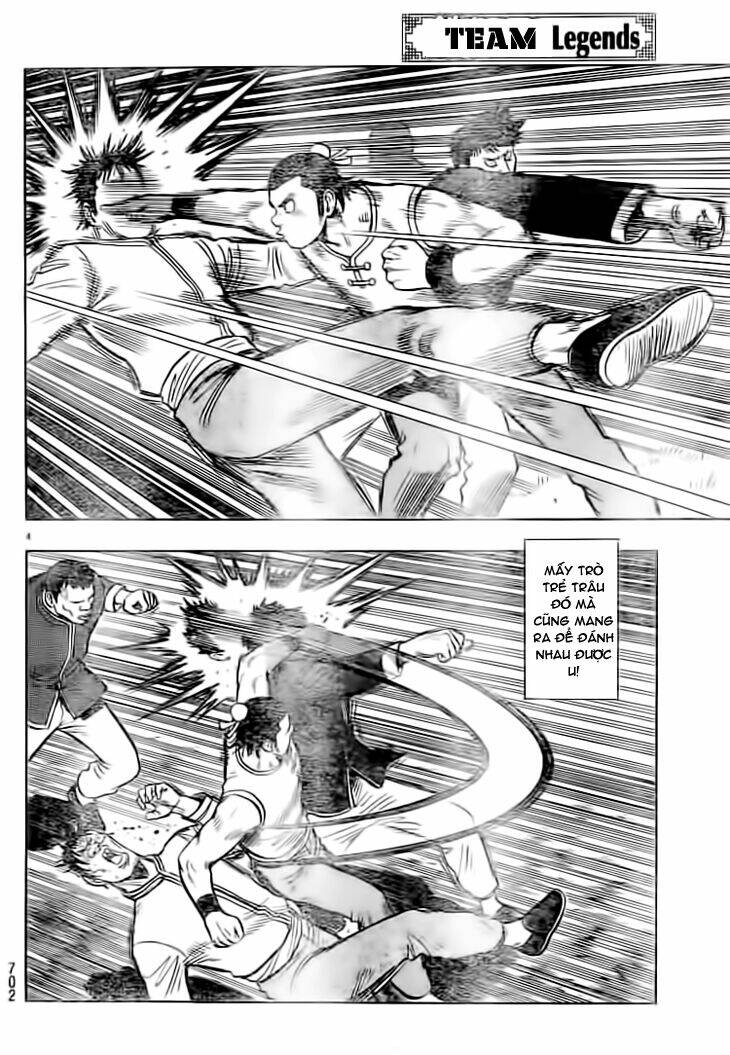 Hoàng Phi Hồng Phần Iv Chapter 70 - Trang 2