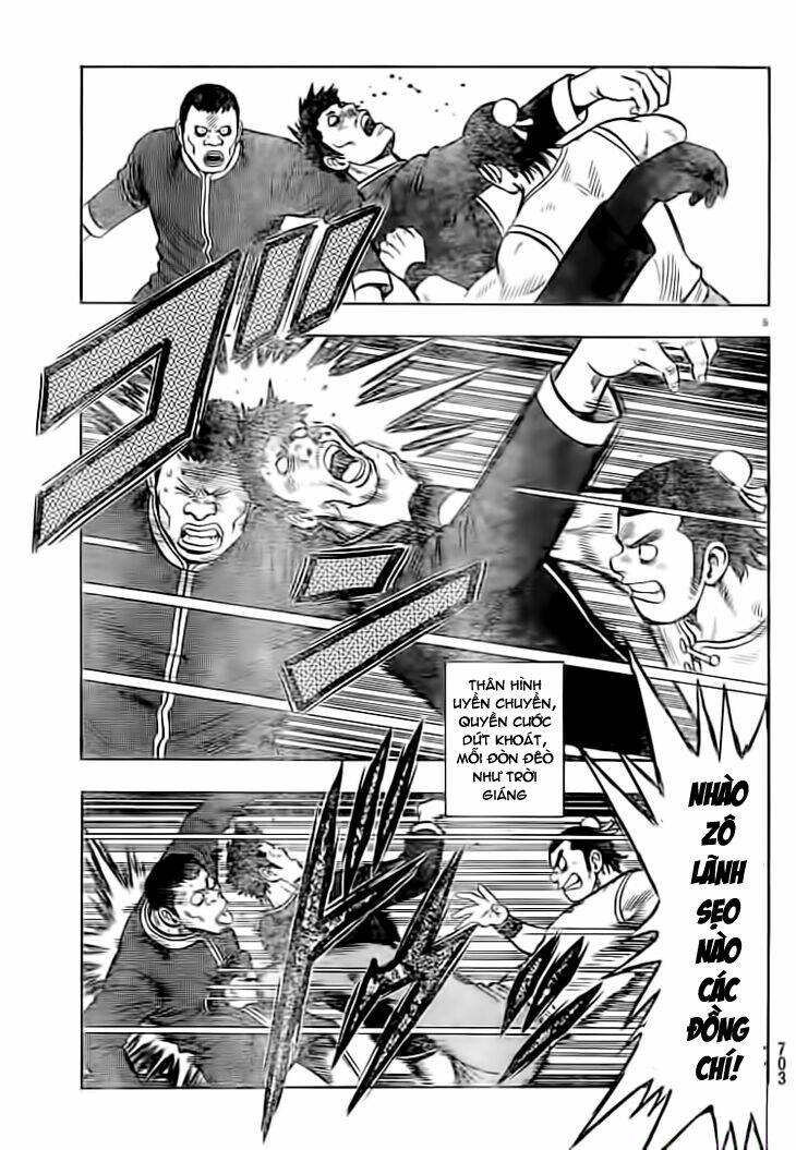 Hoàng Phi Hồng Phần Iv Chapter 70 - Trang 2