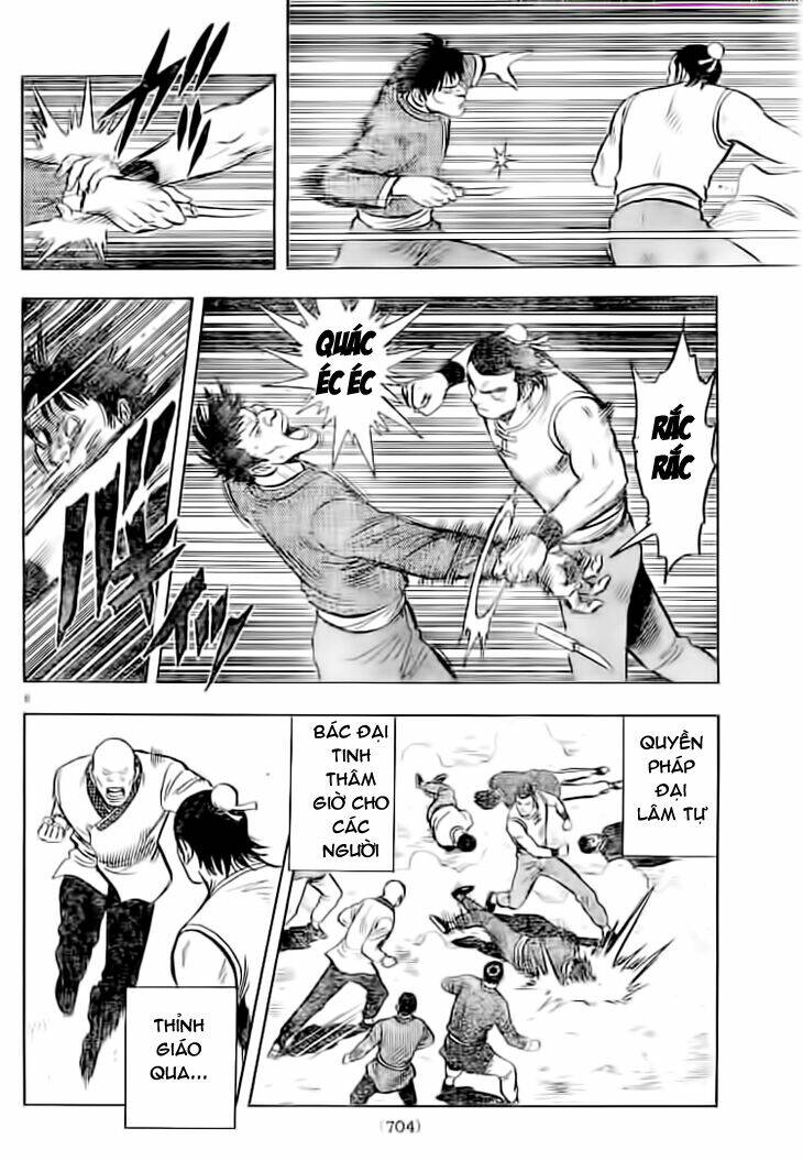 Hoàng Phi Hồng Phần Iv Chapter 70 - Trang 2