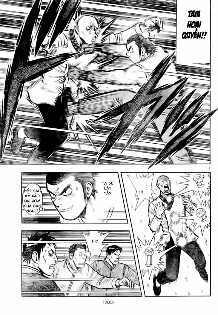 Hoàng Phi Hồng Phần Iv Chapter 70 - Trang 2