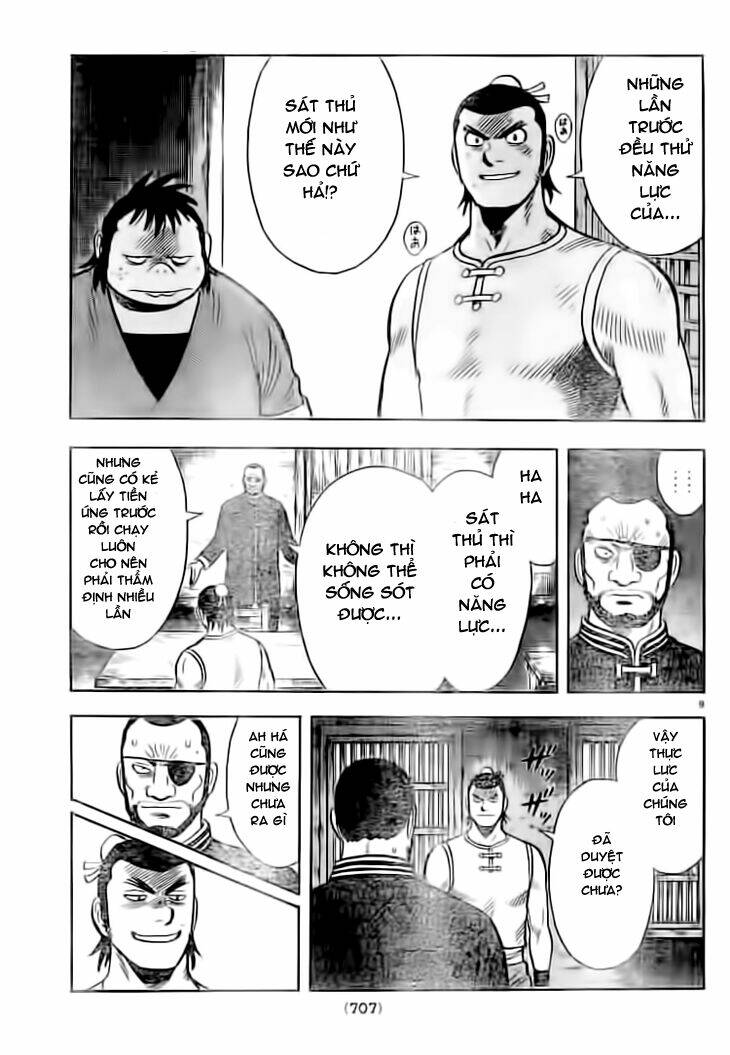 Hoàng Phi Hồng Phần Iv Chapter 70 - Trang 2