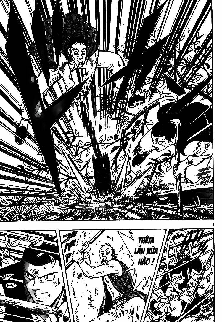 Hoàng Phi Hồng Phần Iv Chapter 71 - Trang 2