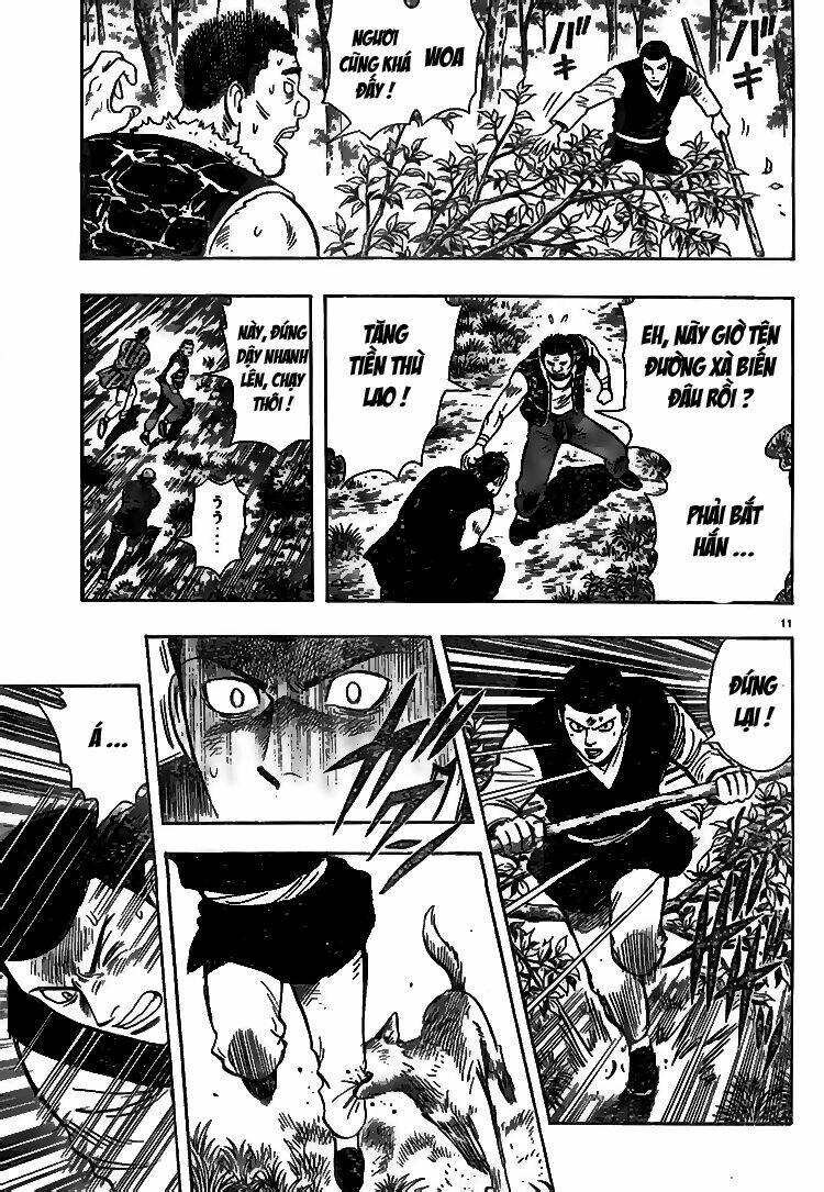 Hoàng Phi Hồng Phần Iv Chapter 71 - Trang 2