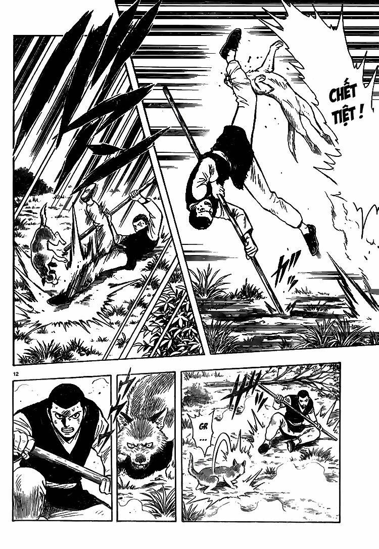 Hoàng Phi Hồng Phần Iv Chapter 71 - Trang 2