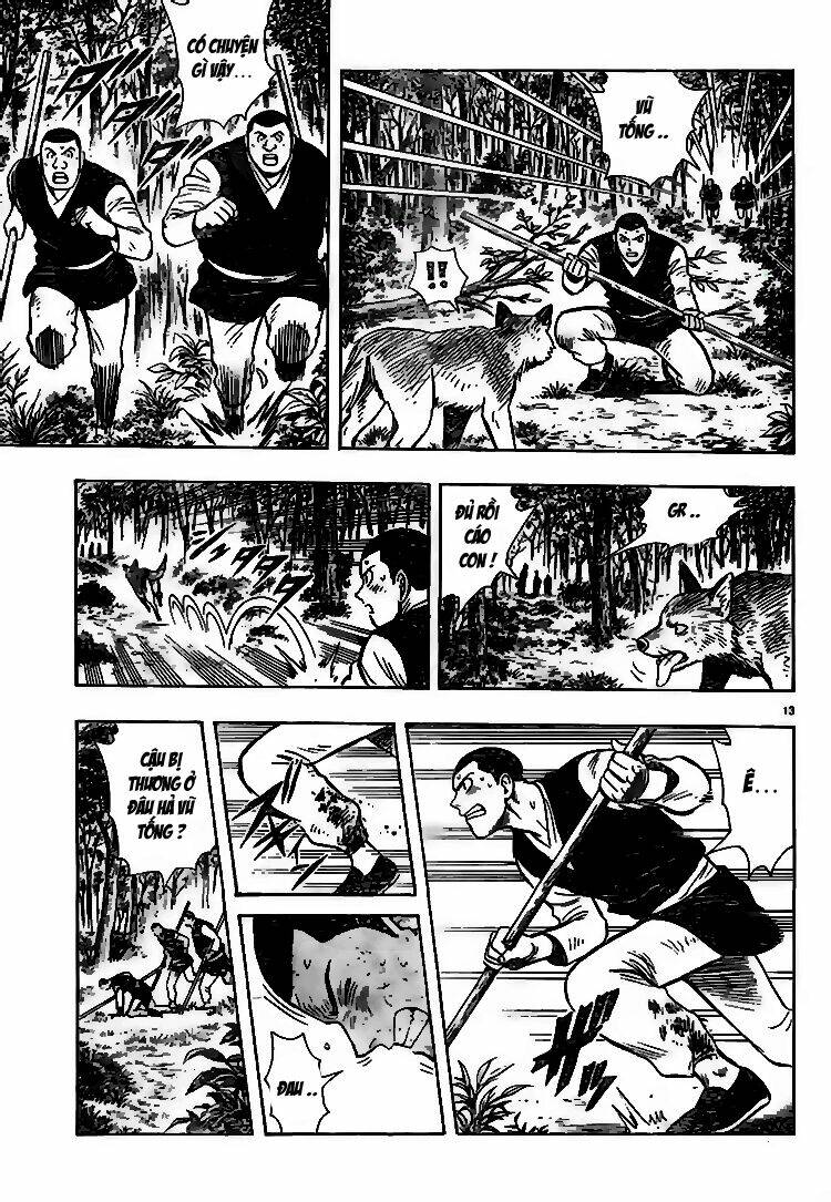 Hoàng Phi Hồng Phần Iv Chapter 71 - Trang 2